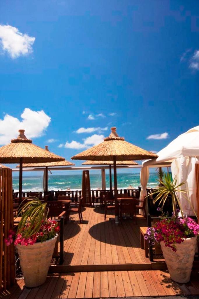 Esperanza Hotel Канали Экстерьер фото