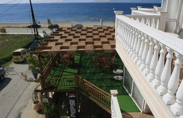 Esperanza Hotel Канали Экстерьер фото
