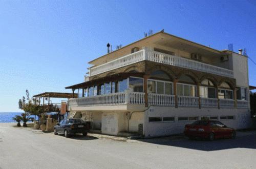 Esperanza Hotel Канали Экстерьер фото