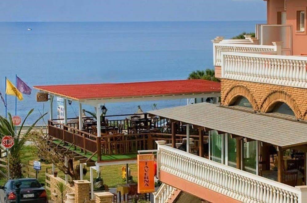 Esperanza Hotel Канали Экстерьер фото
