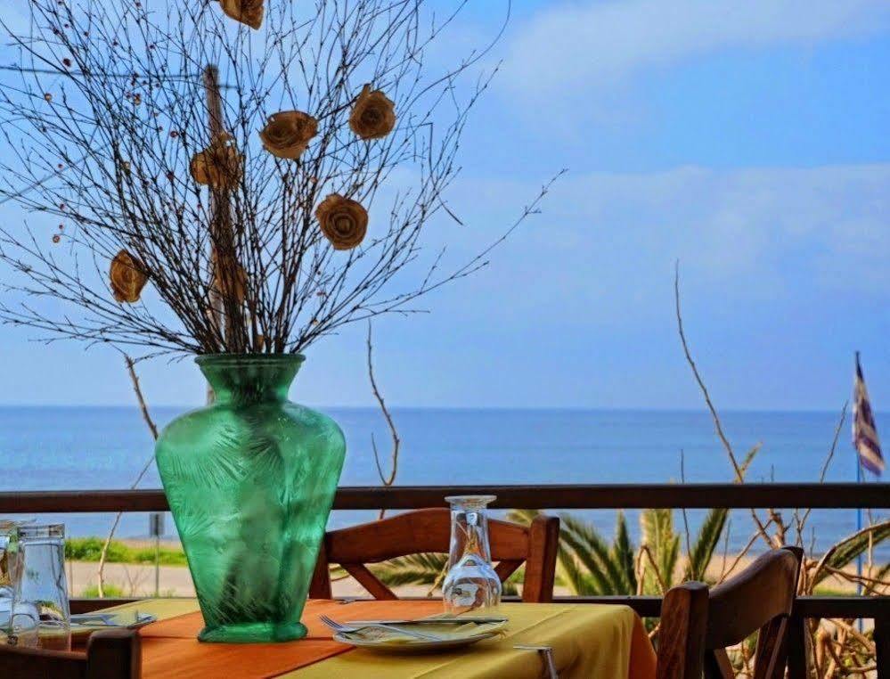 Esperanza Hotel Канали Экстерьер фото