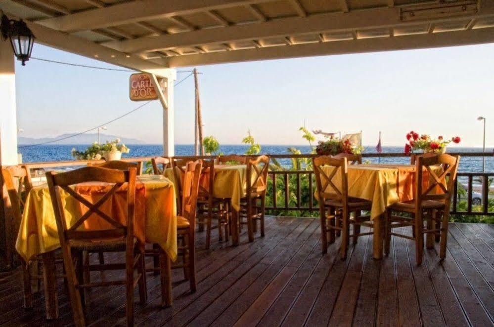 Esperanza Hotel Канали Экстерьер фото