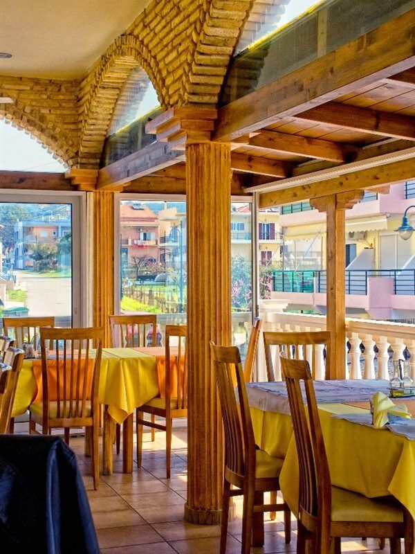 Esperanza Hotel Канали Экстерьер фото